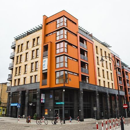 Nowy Swiat Apartments Białystok Eksteriør bilde