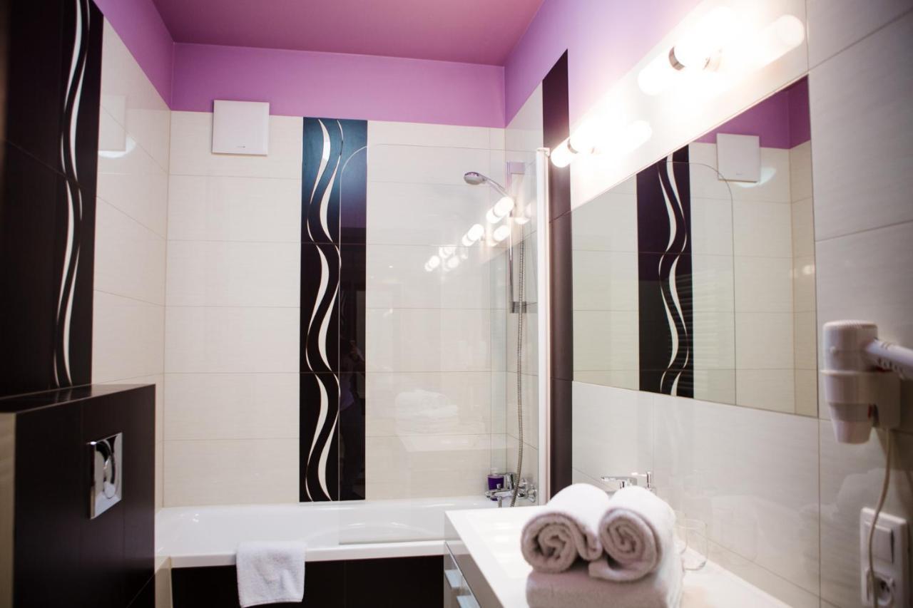 Nowy Swiat Apartments Białystok Eksteriør bilde