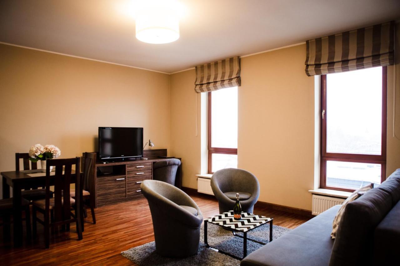 Nowy Swiat Apartments Białystok Eksteriør bilde