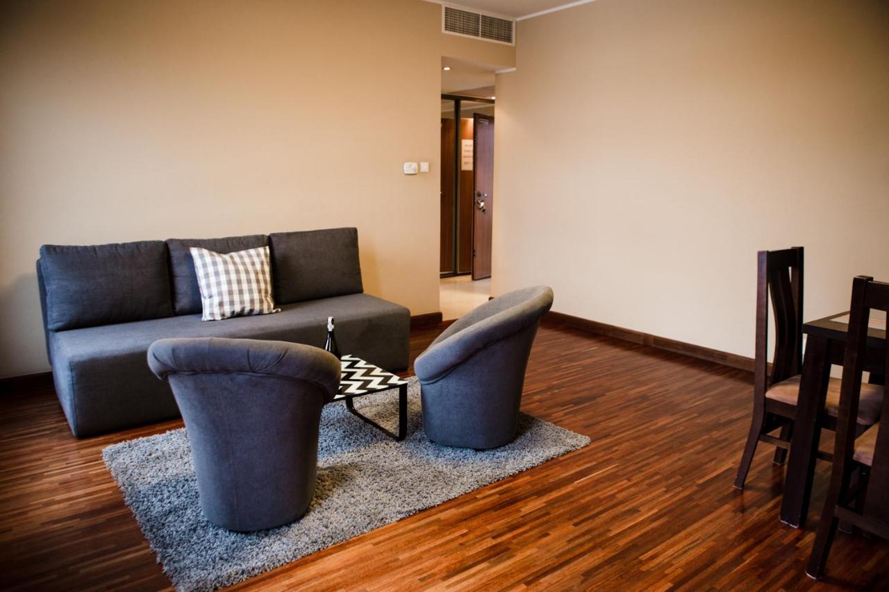 Nowy Swiat Apartments Białystok Eksteriør bilde
