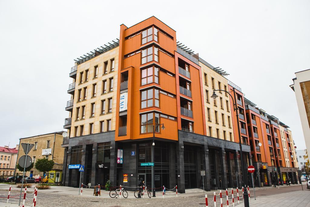 Nowy Swiat Apartments Białystok Eksteriør bilde