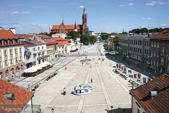 Nowy Swiat Apartments Białystok Eksteriør bilde